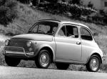 Fiat 500 L 1968 года